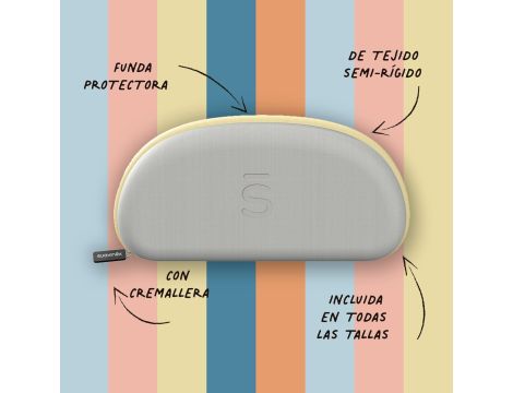 Suavinex Okulary Przeciwsłoneczne Dla Dzieci Polaryzowane Z Filtrem UV - 9