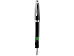 Pelikan Luxury Souveran M405 pióro wieczne - czarny - image 2