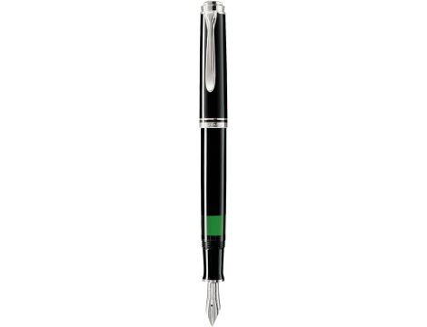 Pelikan Luxury Souveran M405 pióro wieczne - czarny - 2