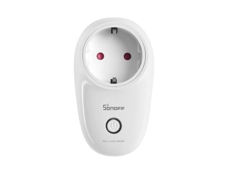 INTELIGENTNE Gniazdko Sonoff ZigBee Smart Plug