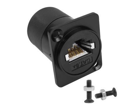 Adapter do montażu panelowego RJ45