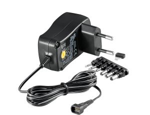 GOOBAY ADAPTER ZASILACZ UNIWERSALNY 3V-12V