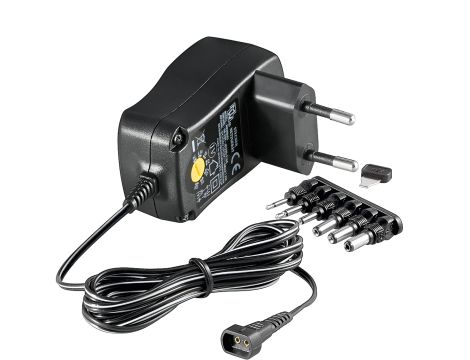 GOOBAY ADAPTER ZASILACZ UNIWERSALNY 3V-12V