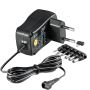 GOOBAY ADAPTER ZASILACZ UNIWERSALNY 3V-12V - 2