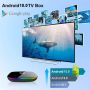 Android TV Box, Q Plus Android 9.0 Smart TV - 3