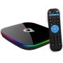 Android TV Box, Q Plus Android 9.0 Smart TV - 2