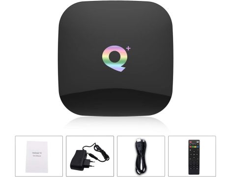 Android TV Box 10.0 Smart TV - 8