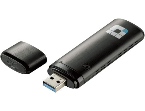 Karta sieciowa USB D-Link DWA-182 USB 3.0 - 2