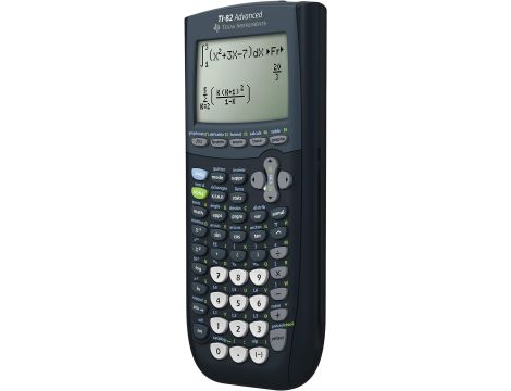 Kalkulator Naukowy Texas Instruments TI-82 Advanced - 2