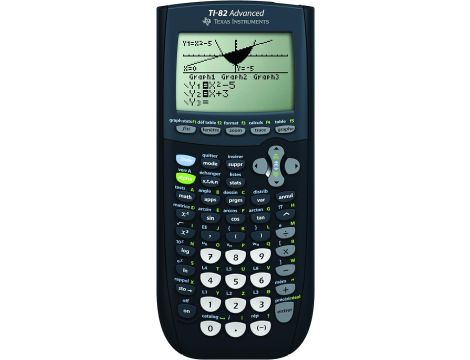 Kalkulator Naukowy Texas Instruments TI-82 Advanced - 3