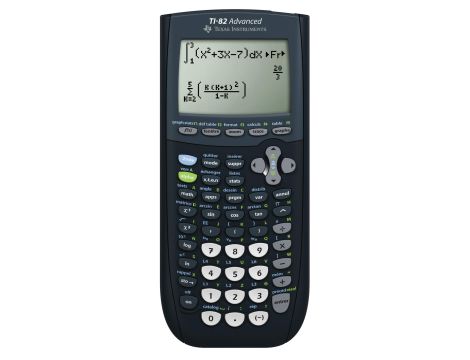 Kalkulator Naukowy Texas Instruments TI-82 Advanced