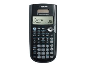 Kalkulator Szkolny Naukowy Texas Instruments TI-36X Pro