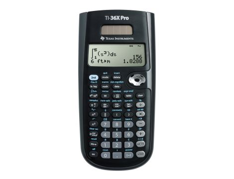 Kalkulator Szkolny Naukowy Texas Instruments TI-36X Pro