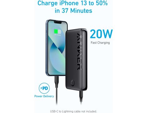 Powerbank Akumulator 20 W Anker Powerbank 335 (PowerCore 20K) - 3