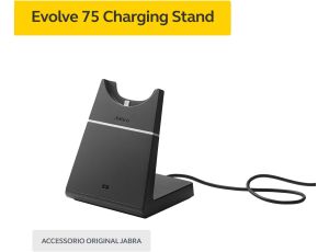 Jabra 14207-40 Ładowarka Do Urządzeń Przenośnych Czarna Wewnętrzna - image 2