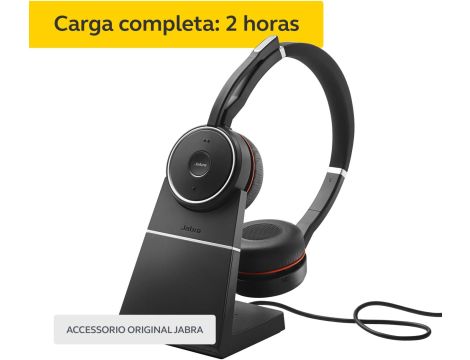 Jabra 14207-40 Ładowarka Do Urządzeń Przenośnych Czarna Wewnętrzna - 3