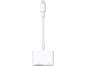 Apple Przejściówka ze złącza Lightning na cyfrowe AV - image 2