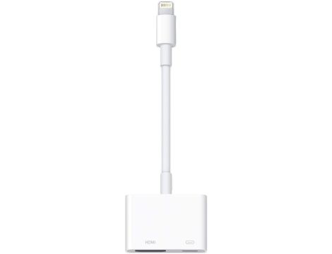 Apple Przejściówka ze złącza Lightning na cyfrowe AV - 2