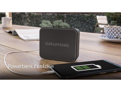 Głośnik Bluetooth Grundig GBT Jam Black - 6