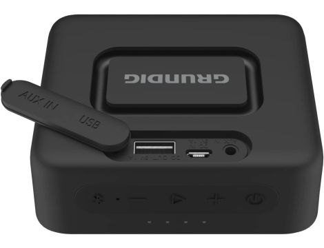 Głośnik Bluetooth Grundig GBT Jam Black - 3