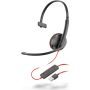 Zestaw Słuchawkowy Mono Plantronics  Blackwire C3210 - 3