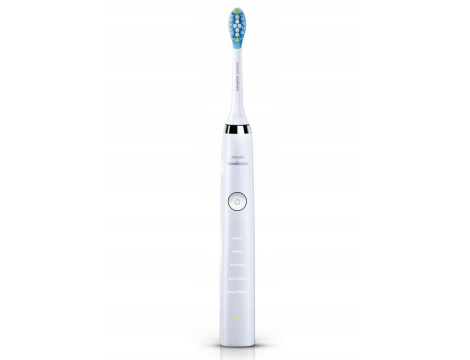 Szczoteczka elektryczna Philips Sonicare Diamond Clean HX939W + 1 Końcówka