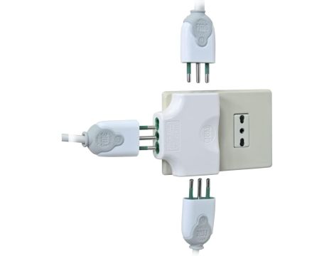 Adapter Wtyczki Zasilającej Fanton - 4