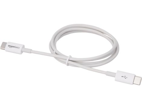 Kabel połączeniowy USB typu C na USB typu C Amazon Basics - 4