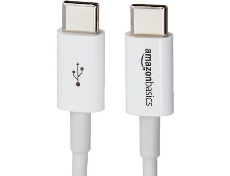 Kabel połączeniowy USB typu C na USB typu C Amazon Basics - 3