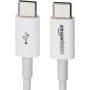 Kabel połączeniowy USB typu C na USB typu C Amazon Basics - 4