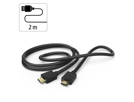 KABEL HDMI 2.1 ULTRA HIGH SPEED 8K, 2m Hama - 2