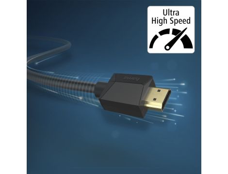 KABEL HDMI 2.1 ULTRA HIGH SPEED 8K, 2m Hama - 3