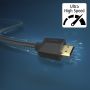 KABEL HDMI 2.1 ULTRA HIGH SPEED 8K, 2m Hama - 4