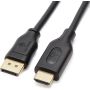 Kabel DisplayPort Na HDMI 91 cm Amazon Basics - 6