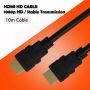 Kabel HDMI 10m Wytrzymały Wzmacniany MSC - 7