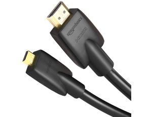 Kabel AmazonBasics typ Micro-HDMI do HDMI 0,91 metra