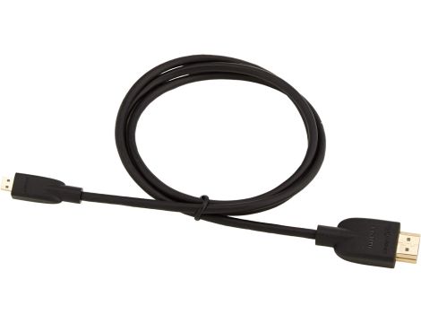 Kabel AmazonBasics typ Micro-HDMI do HDMI 0,91 metra - 4