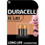 BATERIE DURACELL LR1 N E90 910A LR1 KN 2 SZTUKI - 3