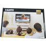 HDMI Splitter 3D 4K 1080P Full HD do HDTV Czarny - 9