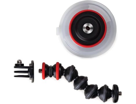 Przyssawka Joby Suction Cup Gorilla Pod do GoPro - 3