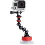 Przyssawka Joby Suction Cup Gorilla Pod do GoPro - 3