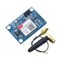 Bezprzewodowy Moduł GSM GPRS Quad-Band W/antena DollaTek V2.0 5 V - 2