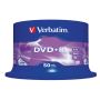 Verbatim DVD+R Matt Silver 4.7GB 16x  50-pack - 2