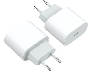 Szybka Ładowarka HECHOBO 20W 2 Pack USB C - image 2