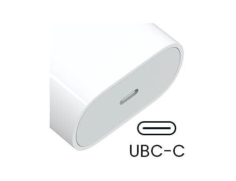 Szybka Ładowarka HECHOBO 20W 2 Pack USB C - 8