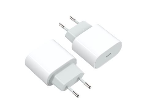 Szybka Ładowarka HECHOBO 20W 2 Pack USB C