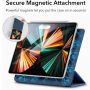 ESR REBOUND MAGNETIC IPAD PRO 12.9 2020/2021 / 2022 NAVY BLUE - 4