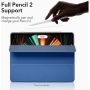 ESR REBOUND MAGNETIC IPAD PRO 12.9 2020/2021 / 2022 NAVY BLUE - 5