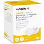 Wkładki Laktacyjne Medela Safe & Dry Ultra Thin Disposable Pads 30 szt - 3