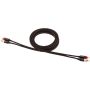 Kabel Audio Cinch 2 x Wtyk Cinch Na 2 x Wtyk Cinch 2,4 m - 8